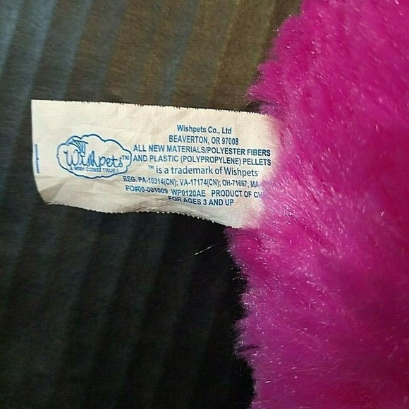 Wishpets Plush Penguin 7" Emmy Stuffed Animal - Picture 6 of 7